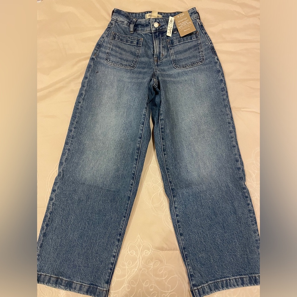 Madewell Jeans